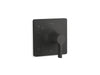 KOHLER K-TS28129-4 Venza Rite-Temp valve trim, matte black