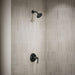 KOHLER K-TS35938-4Y Buckley Rite-Temp® Shower Trim Kit, 2.5 GPM, Matte Black - image focused on single product story