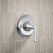 KOHLER K-TS35938-4Y Buckley Rite-Temp® Shower Trim Kit, 2.5 GPM, Polished Chrome - Shows close up detail of product in room