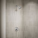 KOHLER K-TS35938-4Y Buckley Rite-Temp® Shower Trim Kit, 2.5 GPM, Polished Chrome - image focused on single product story