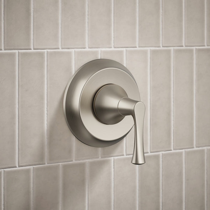 KOHLER K-TS35938-4G Buckley Rite-Temp shower trim kit, 1.75 gpm, vibrant brushed nickel - view 2