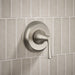 KOHLER K-TS35938-4G Buckley Rite-Temp shower trim kit, 1.75 gpm, vibrant brushed nickel - view 2