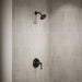 KOHLER K-TS35938-4H Buckley Rite-Temp shower trim kit, 1.5 gpm, matte black - view 3