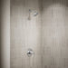 KOHLER K-TS35938-4H Buckley Rite-Temp shower trim kit, 1.5 gpm, polished chrome - view 3