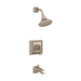KOHLER K-TS461-4V Memoirs Rite-Temp bath and shower trim kit, 2.5 gpm, vibrant brushed bronze