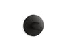 KOHLER K-TS78015-8 Components Rite-Temp valve trim with Oyl handle, matte black