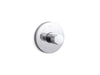 KOHLER K-TS78015-8 Components Rite-Temp valve trim with Oyl handle, polished chrome