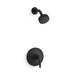 KOHLER K-TS97077-4Y Pitch Rite-Temp shower trim kit, 2.5 gpm, matte black