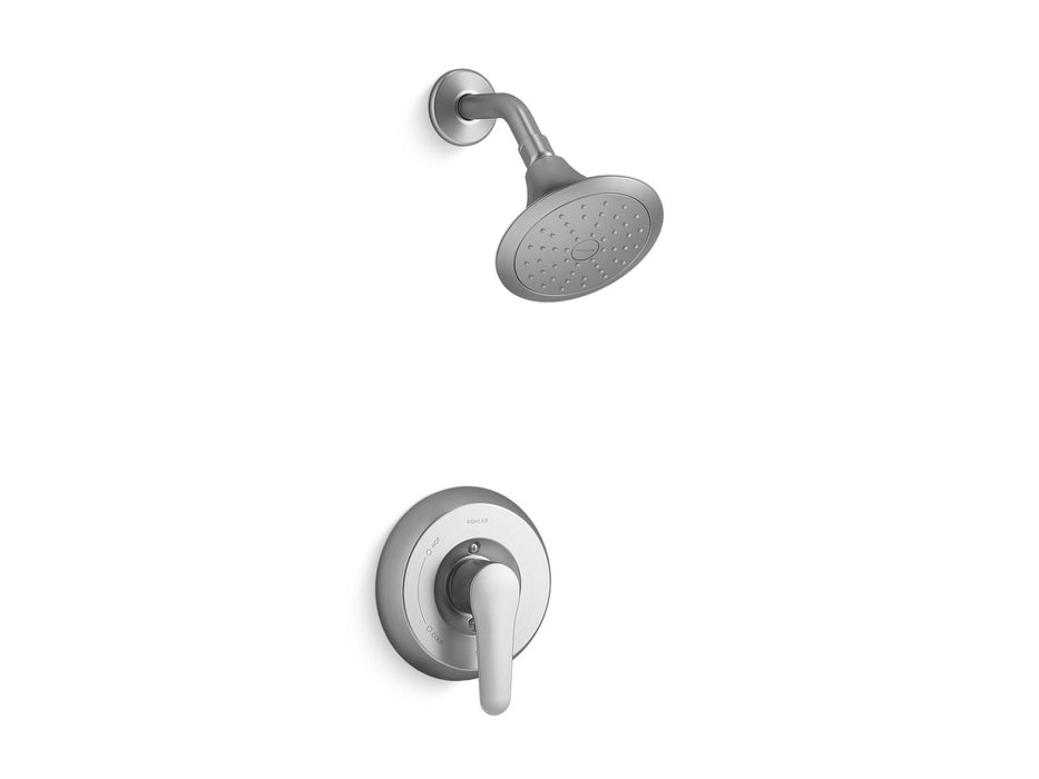 KOHLER K-TS98008-4G July Rite-Temp shower trim kit, 1.75 gpm