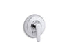 KOHLER K-TS98147-4 July Rite-Temp valve trim, polished chrome