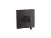 KOHLER K-TS99761-4 Honesty Rite-Temp valve trim, matte black