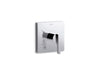 KOHLER K-TS99761-4 Honesty Rite-Temp valve trim, polished chrome
