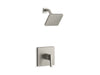 KOHLER K-TS99764-4 Honesty Rite-Temp shower trim kit, 2.5 gpm, vibrant brushed nickel
