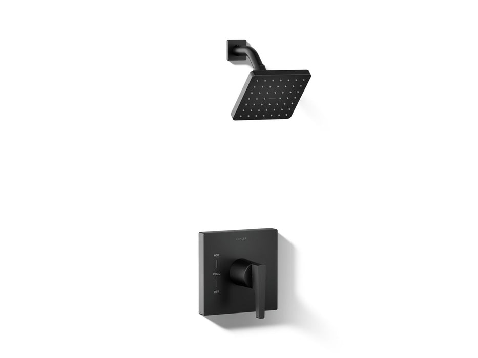3/4 view of product