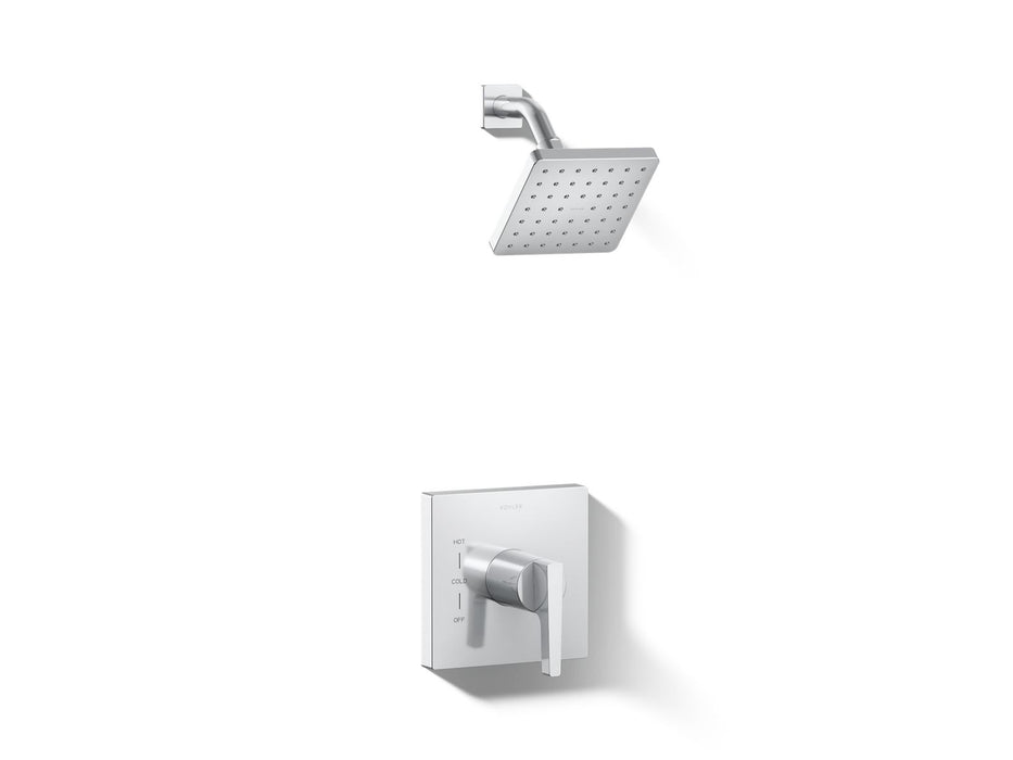 3/4 view of product