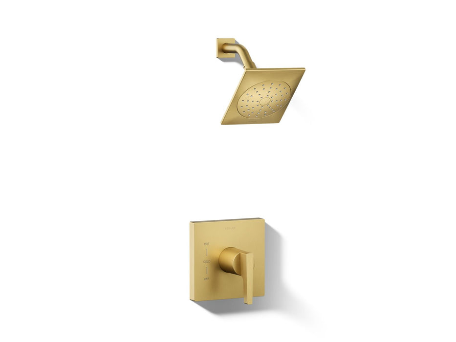3/4 view of product