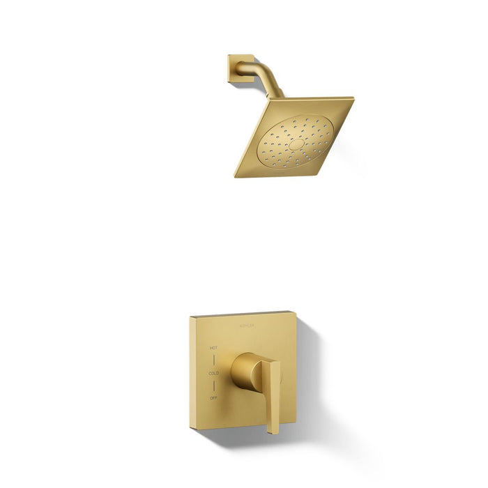 3/4 view of product