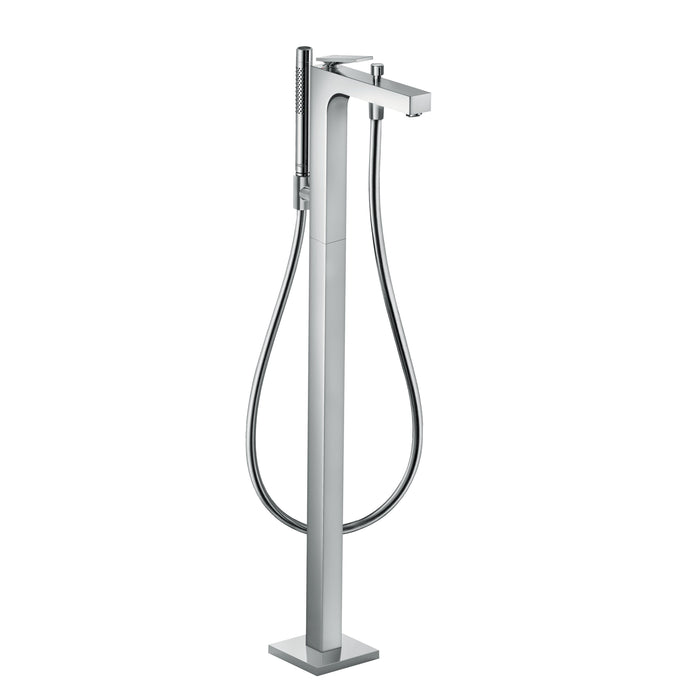 AXOR Citterio Freestanding Tub Filler Trim with 1.75 GPM Handshower