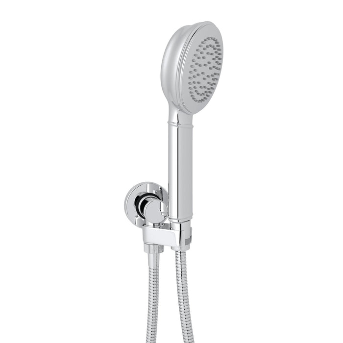 ROHL C50000/1 Handshower Set With Swiveling Handshower Holder and Single Function Handshower