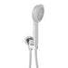 ROHL C50000/1 Handshower Set With Swiveling Handshower Holder and Single Function Handshower