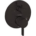 hansgrohe Ecostat Pressure Balance Trim S with Diverter