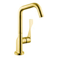 Brushed Gold Optic
