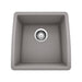 BLANCO 440082 Performa Bar Sink - Metallic Gray