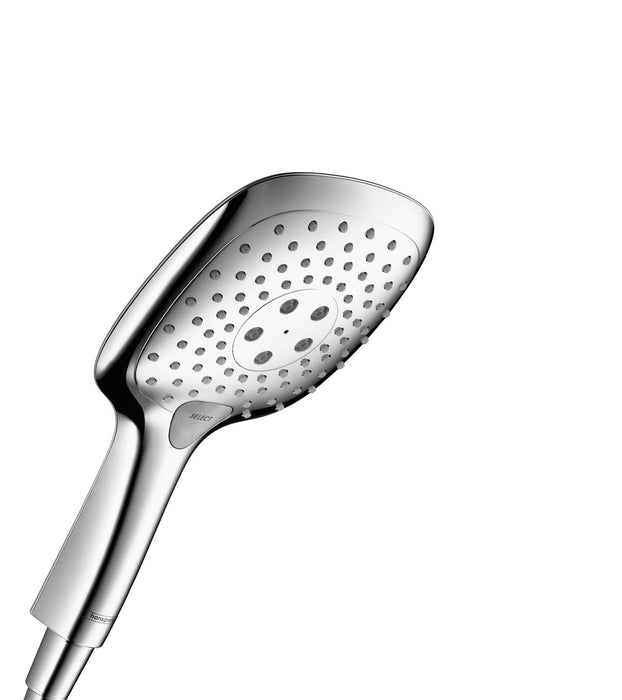 hansgrohe Raindance Select E Handshower 150 3-Jet, 2.5 GPM
