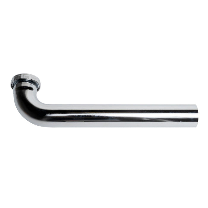 Oatey 2137B-1 1-1/2" x 11" Waste Arm with Slip Joint for 24" Center Outlet Waste (Budget Gauge)