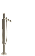 Brushed Nickel