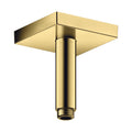 Polished Gold Optic
