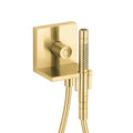 Brushed Gold Optic
