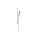 hansgrohe Pulsify E Wallbar Set 100 3-Jet 24", 1.75 GPM