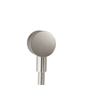 Polished Nickel