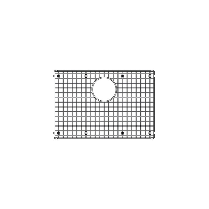 BLANCO 236594 Stainless Steel Bottom Grid for Precis 25" ADA Sinks