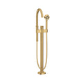 Brushed Gold Optic