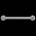 Moen LR7518 Stainless 18" exposed screw grab bar