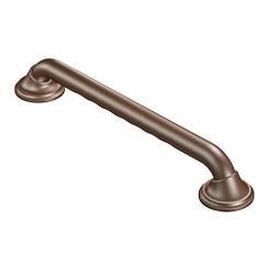 Moen LR8716D3G Old world bronze 16" designer grab bar