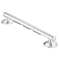 Moen LR8724D1G Chrome 24" designer grab bar