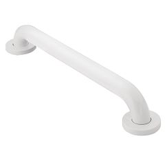 Moen LR8918W Glacier 18" concealed screw grab bar