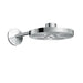 AXOR ONE Showerhead 280 2-Jet with Showerarm Trim, 1.75 GPM