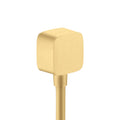 Brushed Gold Optic
