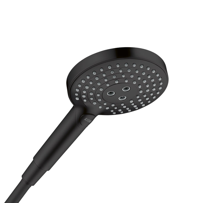 AXOR ShowerSolutions Handshower 120 3-Jet, 1.75 GPM