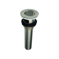 Brushed Nickel (-BN)