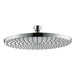 AXOR Starck Showerhead 240 1-Jet, 2.5 GPM