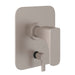 ROHL CU210N Quartile 1/2" Pressure Balance Trim With Diverter