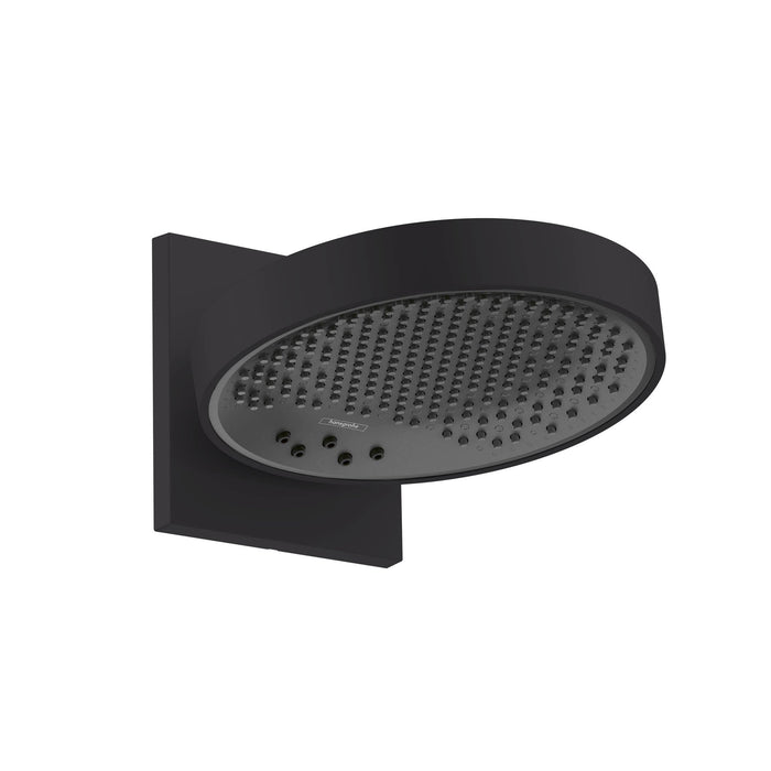 hansgrohe Rainfinity Showerhead 250 3-Jet with Wall Connector Trim, 2.5 GPM
