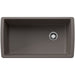 BLANCO 443108 Diamond Super Single Bowl Kitchen Sink - Volcano Gray