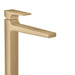 hansgrohe Metropol Single-Hole Faucet 260 with Lever Handle, 1.2 GPM