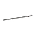 Brushed Stainless Steel